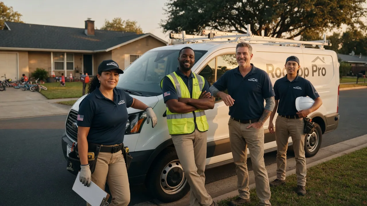 Roof Repair in Moline, MI near me